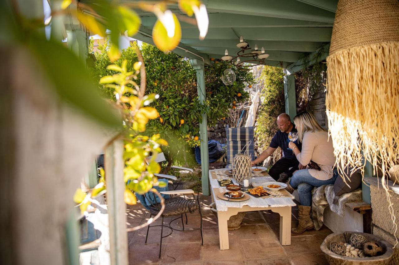 Апартаменты The Lemon Tree Вилафлор Экстерьер фото